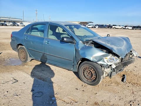 2006 Toyota Corolla, VIN 1NXBR32E66Z691914. Zdjęcie 4 z 6 z aukcji Copart. Katalog aut z USA OpenDataCar.