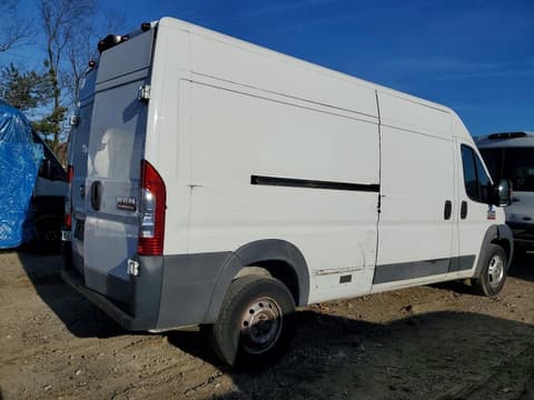 2017 Ram ProMaster 2500, VIN 3C6TRVDG7HE513148. Фото 3 з 6 з аукціону Copart. Каталог авто зі США OpenDataCar.