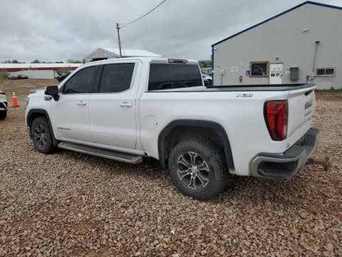 2019 Gmc Sierra, VIN 1GTU9BED1KZ338021. Фото 2 з 6 з аукціону Copart. Каталог авто зі США OpenDataCar.