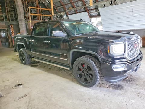 2016 Gmc Sierra, VIN 3GTU2PEC6GG313986. Фото 4 з 6 з аукціону Copart. Каталог авто зі США OpenDataCar.
