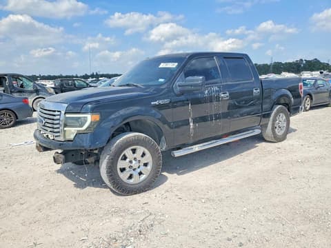 2011 Ford F-150, VIN 1FTFW1CF5BKD09677. Фото 1 з 6 з аукціону Copart. Каталог авто зі США OpenDataCar.