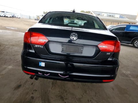 2014 Volkswagen Jetta, VIN 3VWD17AJ2EM412467. Фото 6 з 6 з аукціону Copart. Каталог авто зі США OpenDataCar.