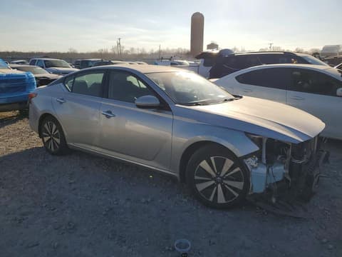 2022 Nissan Altima, VIN 1N4BL4EV5NN304470. Фото 4 з 6 з аукціону Copart. Каталог авто зі США OpenDataCar.