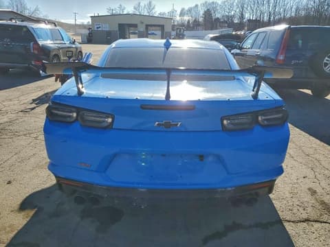 2022 Chevrolet Camaro, VIN 1G1FB1RS1N0134921. Фото 6 з 6 з аукціону Copart. Каталог авто зі США OpenDataCar.