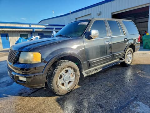 2006 Ford Expedition, VIN 1FMFU19556LA34263. Фото 1 з 6 з аукціону Copart. Каталог авто зі США OpenDataCar.