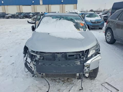 2021 Mitsubishi Outlander Sport, VIN JA4ARUAU9MU022056. Фото 5 з 6 з аукціону Copart. Каталог авто зі США OpenDataCar.