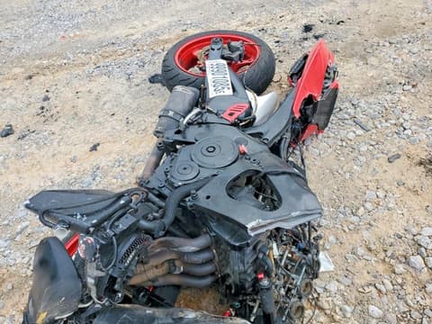 2006 Suzuki GSX-R750, VIN JS1GR7KA962109003. Фото 5 з 6 з аукціону Copart. Каталог авто зі США OpenDataCar.