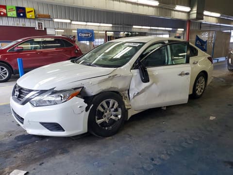 2018 Nissan Altima, VIN 1N4AL3AP7JC140125. Zdjęcie 1 z 6 z aukcji Copart. Katalog aut z USA OpenDataCar.