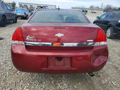 2011 Chevrolet Impala, VIN 2G1WB5EK0B1233873. Фото 6 з 6 з аукціону Copart. Каталог авто зі США OpenDataCar.