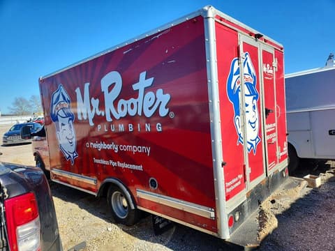 2017 Chevrolet Express 3500, VIN 1HA3GSCG9HN009786. Фото 2 з 6 з аукціону Copart. Каталог авто зі США OpenDataCar.