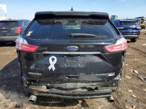 2020 Ford Edge, VIN 2FMPK4K99LBB10782. Фото 6 з 6 з аукціону Copart. Каталог авто зі США OpenDataCar.