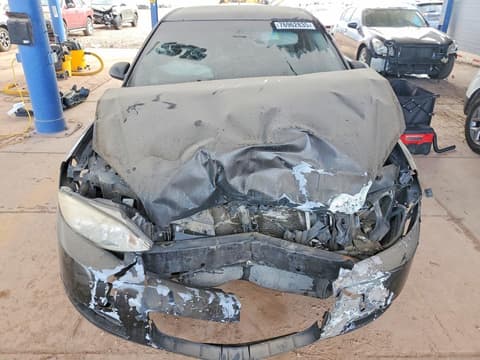 2016 Chevrolet Impala Limited, VIN 2G1WB5E36G1104567. Фото 5 з 6 з аукціону Copart. Каталог авто зі США OpenDataCar.