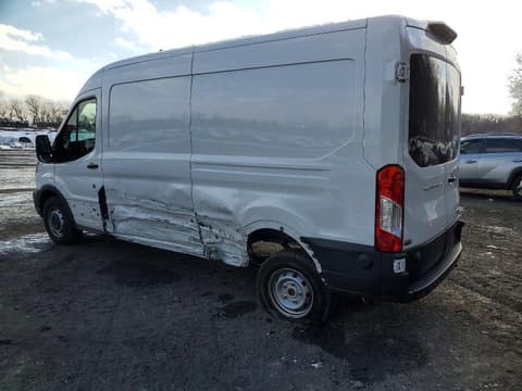 2024 Ford Transit, VIN 1FTBR1C82RKA75421. Фото 2 з 6 з аукціону Copart. Каталог авто зі США OpenDataCar.