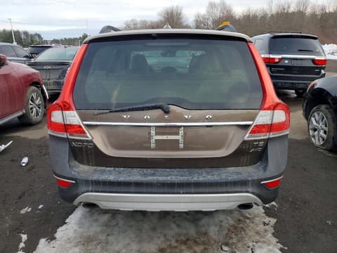 2016 Volvo XC70, VIN YV4612NK5G1262109. Фото 6 из 6 с аукциона Copart. Каталог авто из США OpenDataCar.