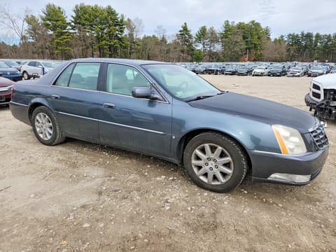 2010 Cadillac DTS, VIN 1G6KH5EY2AU105407. Фото 4 из 6 с аукциона Copart. Каталог авто из США OpenDataCar.