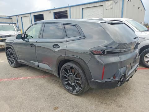 2025 Bmw XM, VIN 5YM23CS06S9Z37228. Фото 2 из 6 с аукциона Copart. Каталог авто из США OpenDataCar.