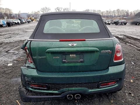 2015 Mini Cooper, VIN WMWZP3C54F2A91539. Фото 6 з 6 з аукціону Copart. Каталог авто зі США OpenDataCar.