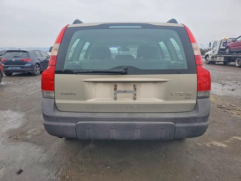 2001 Volvo V70, VIN YV1SZ58D011030964. Фото 6 з 6 з аукціону Copart. Каталог авто зі США OpenDataCar.