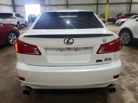 2011 Lexus IS 350, VIN JTHCE5C26B5000906. Фото 6 з 6 з аукціону Copart. Каталог авто зі США OpenDataCar.