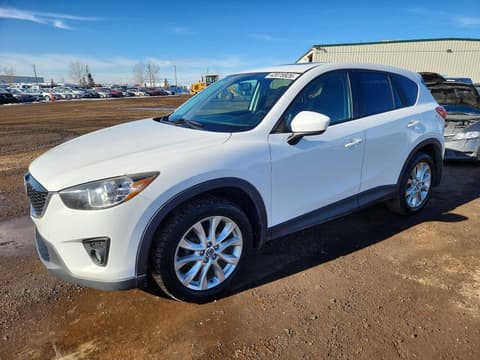 2015 Mazda CX-5, VIN JM3KE4DY1F0464254. Zdjęcie 1 z 6 z aukcji Copart. Katalog aut z USA OpenDataCar.