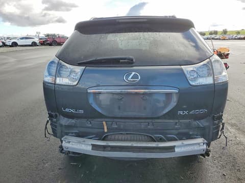 2007 Lexus RX 400h, VIN JTJGW31U572002998. Фото 6 з 6 з аукціону Copart. Каталог авто зі США OpenDataCar.