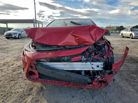 2020 Toyota Corolla, VIN JTDEPRAE5LJ102005. Фото 5 з 6 з аукціону Copart. Каталог авто зі США OpenDataCar.