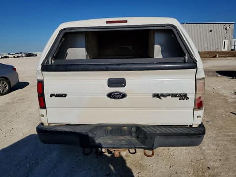 2012 Ford F-150 Lightning, VIN 1FTFW1R6XCFC37845. Фото 6 з 6 з аукціону Copart. Каталог авто зі США OpenDataCar.