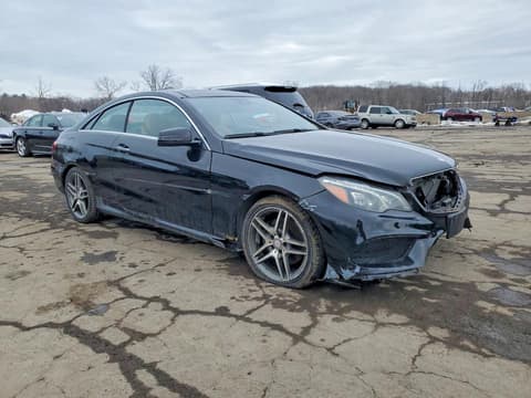 2016 Mercedes benz E, VIN WDDKJ6HB6GF347537. Фото 4 з 6 з аукціону Copart. Каталог авто зі США OpenDataCar.