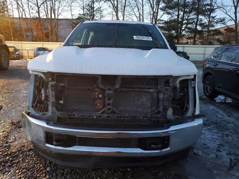 2017 Ford F-250 Super Duty, VIN 1FT7W2BT4HEE56274. Фото 5 з 6 з аукціону Copart. Каталог авто зі США OpenDataCar.