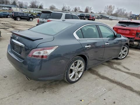 2012 Nissan Maxima, VIN 1N4AA5AP5CC858440. Фото 3 з 6 з аукціону Copart. Каталог авто зі США OpenDataCar.
