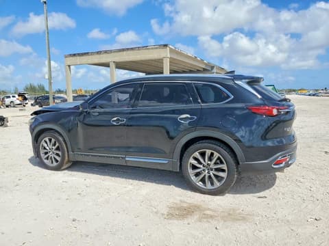 2018 Mazda CX-9, VIN JM3TCBEY6J0223120. Фото 2 из 6 с аукциона Copart. Каталог авто из США OpenDataCar.