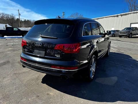 2015 Audi Q7, VIN WA1LGAFE4FD024962. Фото 3 з 6 з аукціону Copart. Каталог авто зі США OpenDataCar.