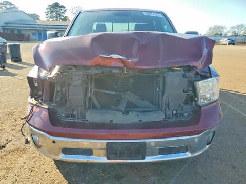 2017 Ram 1500, VIN 1C6RR7LT9HS691631. Фото 5 з 6 з аукціону Copart. Каталог авто зі США OpenDataCar.