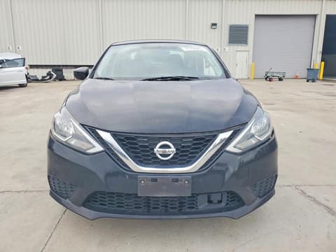 2018 Nissan Sentra, VIN 3N1AB7APXJY272746. Фото 5 з 6 з аукціону Copart. Каталог авто зі США OpenDataCar.
