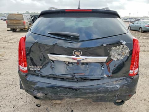 2011 Cadillac SRX, VIN 3GYFNGEY3BS611049. Photo 6 of 6 from Copart auction. OpenDataCar US salvage catalog.