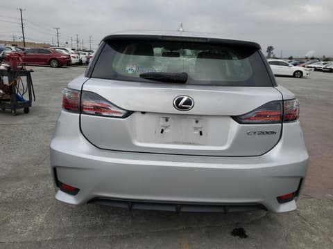 2016 Lexus CT 200, VIN JTHKD5BH4G2277454. Фото 6 из 6 с аукциона Copart. Каталог авто из США OpenDataCar.
