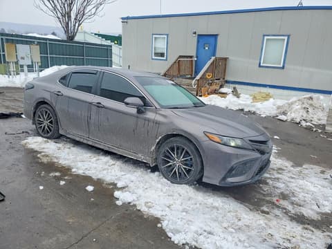 2024 Toyota Camry, VIN 4T1G11BK4RU127142. Zdjęcie 4 z 6 z aukcji Copart. Katalog aut z USA OpenDataCar.