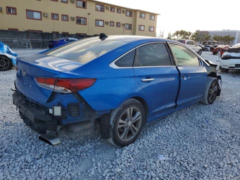 2018 Hyundai Sonata, VIN 5NPE34AF8JH600101. Фото 3 з 6 з аукціону Copart. Каталог авто зі США OpenDataCar.