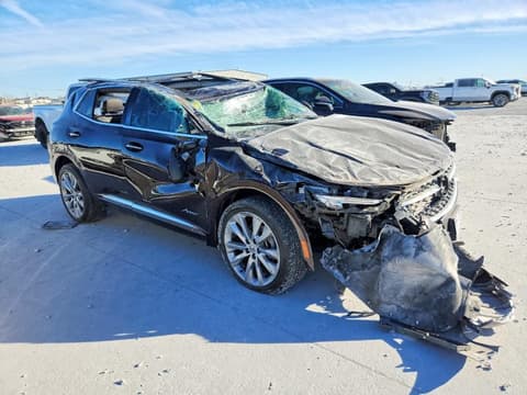 2023 Buick Envision, VIN LRBFZRR46PD148441. Photo 4 of 6 from Copart auction. OpenDataCar US salvage catalog.