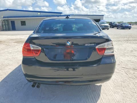 2008 Bmw 3 Series, VIN WBAVA33528KX87509. Фото 6 з 6 з аукціону Copart. Каталог авто зі США OpenDataCar.