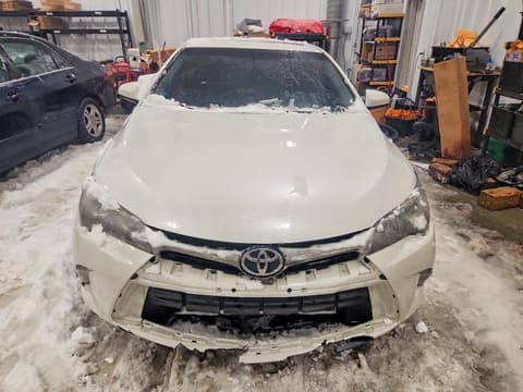 2017 Toyota Camry, VIN 4T1BF1FK5HU671847. Фото 5 з 6 з аукціону Copart. Каталог авто зі США OpenDataCar.