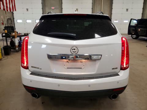 2015 Cadillac SRX, VIN 3GYFNEE38FS625219. Фото 6 из 6 с аукциона Copart. Каталог авто из США OpenDataCar.