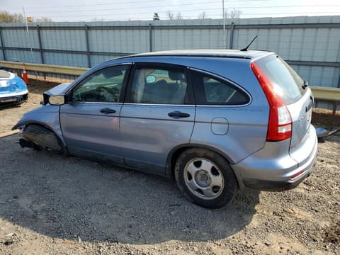 2010 Honda CR-V, VIN 5J6RE4H38AL017735. Фото 2 з 6 з аукціону Copart. Каталог авто зі США OpenDataCar.