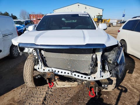 2021 Gmc Yukon, VIN 1GKS2CKD0MR382637. Фото 5 з 6 з аукціону Copart. Каталог авто зі США OpenDataCar.