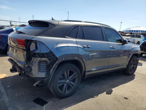 2020 Volkswagen Atlas Cross Sport, VIN 1V25E2CA5LC232649. Zdjęcie 3 z 6 z aukcji Copart. Katalog aut z USA OpenDataCar.