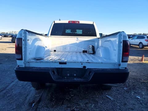 2024 Ram 1500, VIN 1C6RR7FT7RS162739. Фото 6 из 6 с аукциона Copart. Каталог авто из США OpenDataCar.