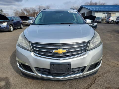 2014 Chevrolet Traverse, VIN 1GNKVGKDXEJ371744. Фото 5 з 6 з аукціону Copart. Каталог авто зі США OpenDataCar.