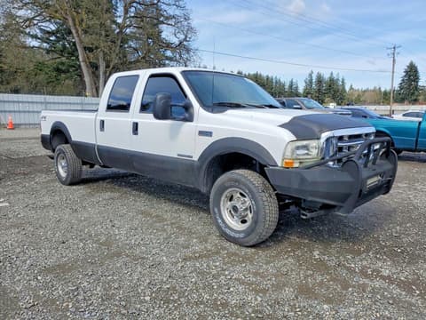 2001 Ford F-350, VIN 1FTSW31F91EB26227. Фото 4 з 6 з аукціону Copart. Каталог авто зі США OpenDataCar.