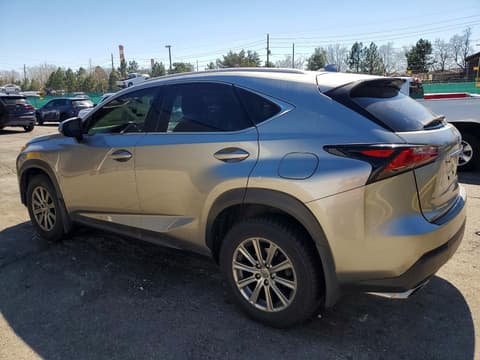 2016 Lexus NX 200t, VIN JTJBARBZ3G2049503. Фото 2 з 6 з аукціону Copart. Каталог авто зі США OpenDataCar.
