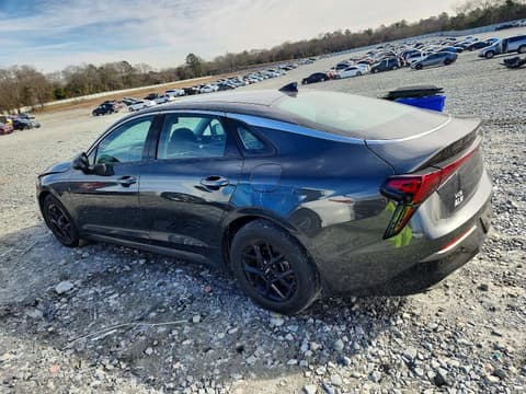 2025 Kia K5, VIN KNAG24J74S5292170. Фото 2 з 6 з аукціону Copart. Каталог авто зі США OpenDataCar.